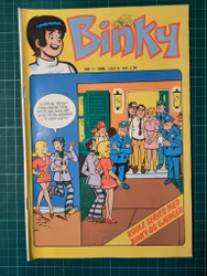 Binky 1986 - 01
