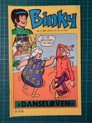 Binky 1989 - 02
