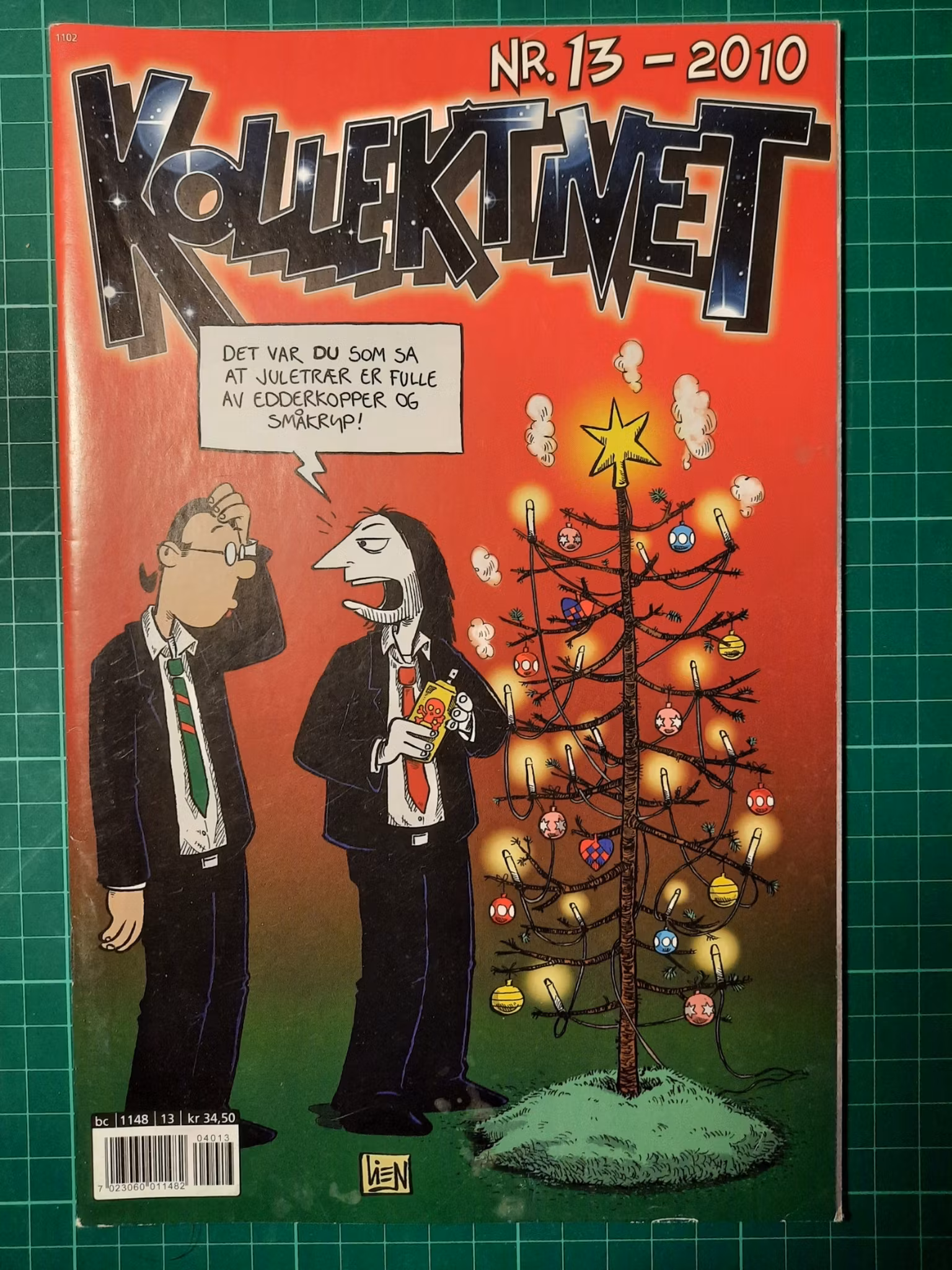 Kollektivet 2010 - 13