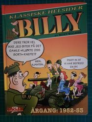 Billy Klassiske Helsider 1952/53