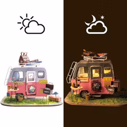 Happy Camper Byggesett