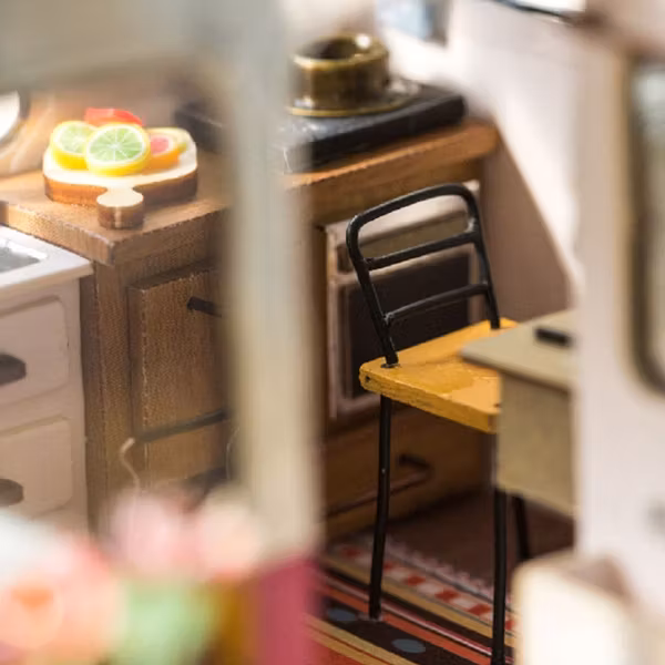 Happy Camper Byggesett