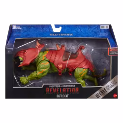 Motu Masterverse , Deluxe Battle Cat