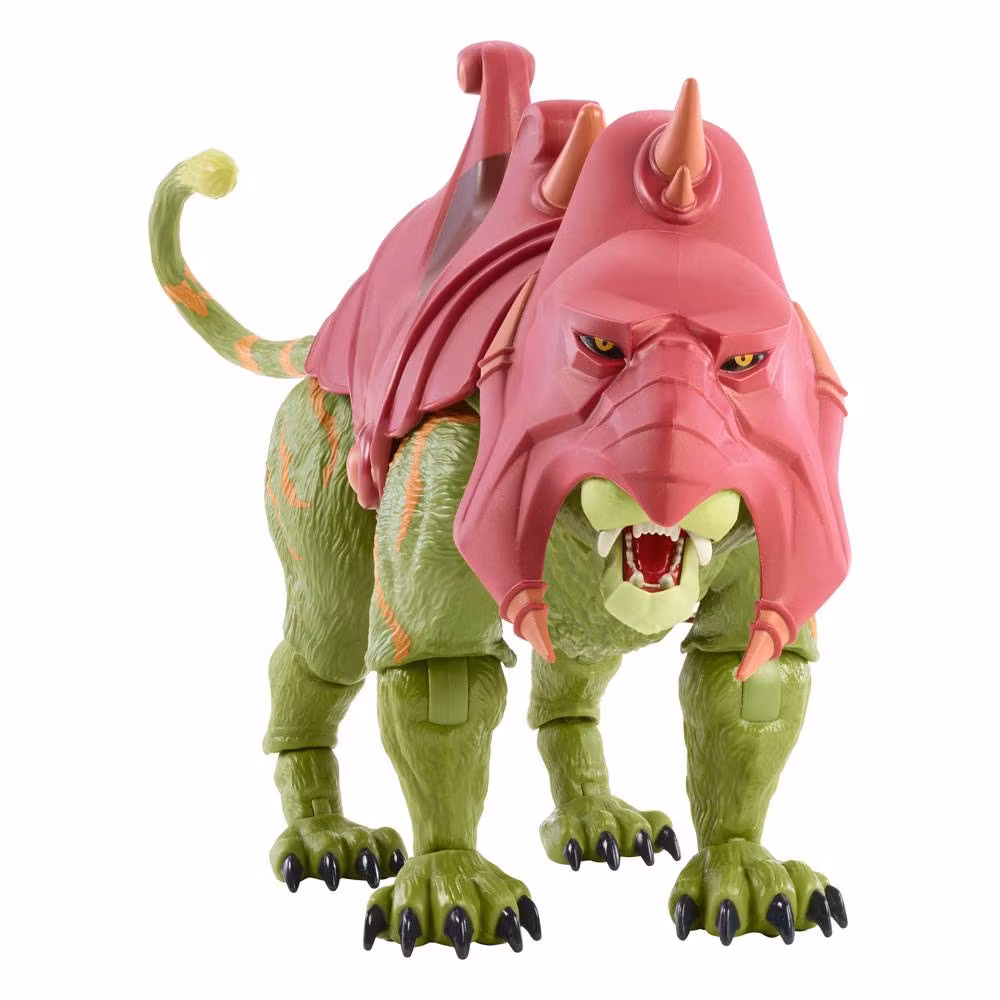 Motu Masterverse , Deluxe Battle Cat