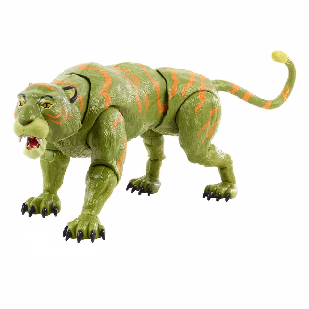 Motu Masterverse , Deluxe Battle Cat