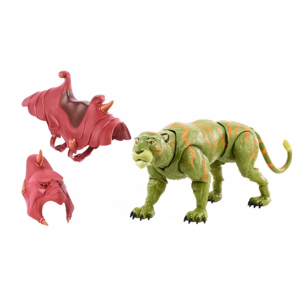 Motu Masterverse , Deluxe Battle Cat