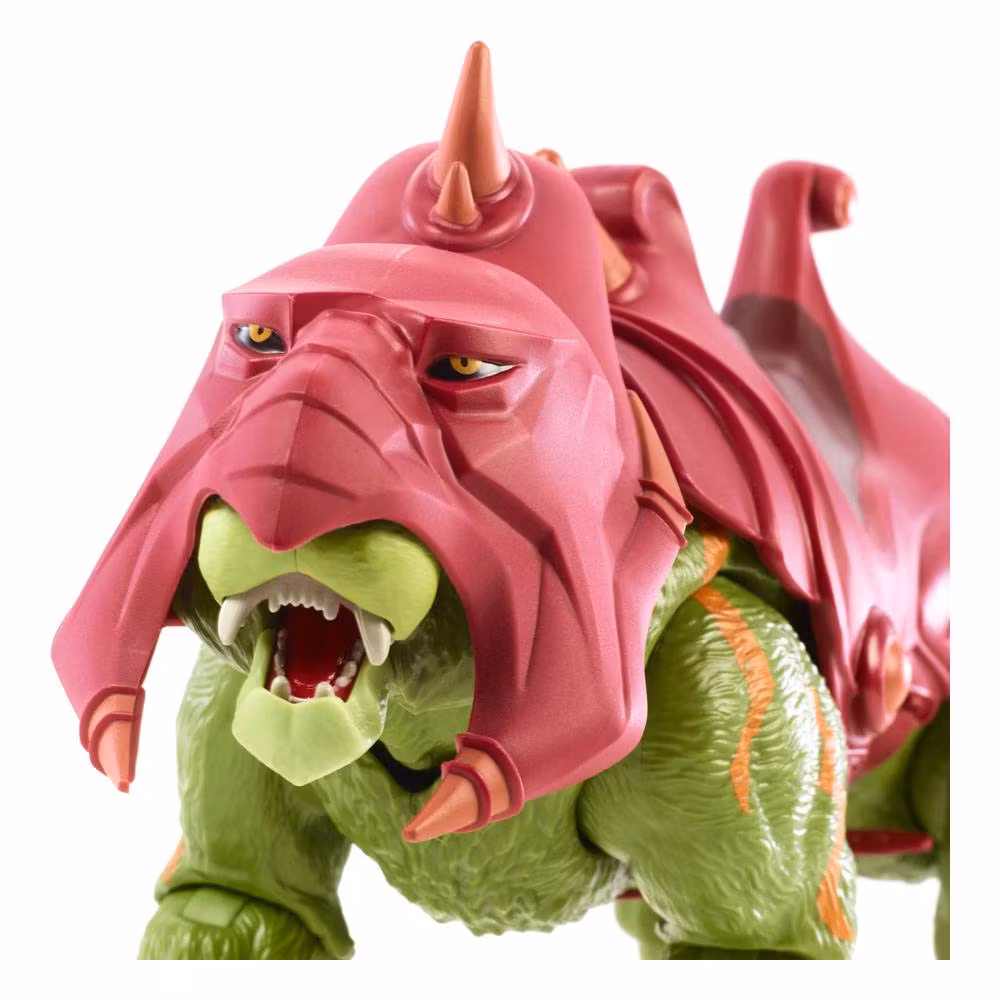 Motu Masterverse , Deluxe Battle Cat