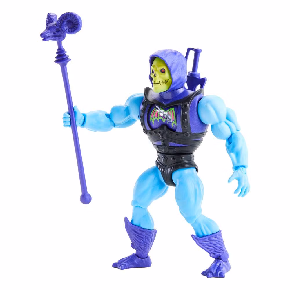 Motu Origins: Battle armor Skeletor