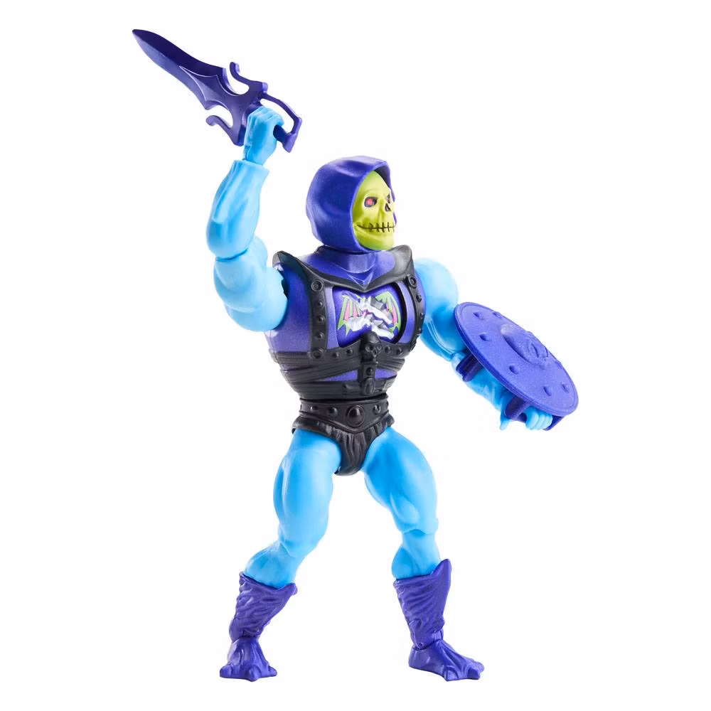 Motu Origins: Battle armor Skeletor
