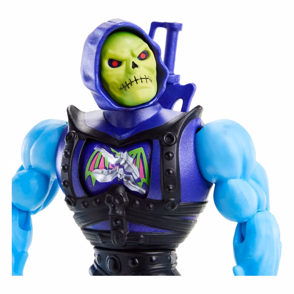 Motu Origins: Battle armor Skeletor