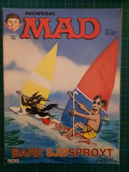 Mad 1986 - 07