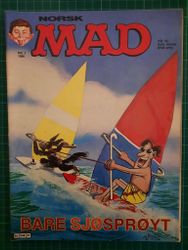 Mad 1986 - 07