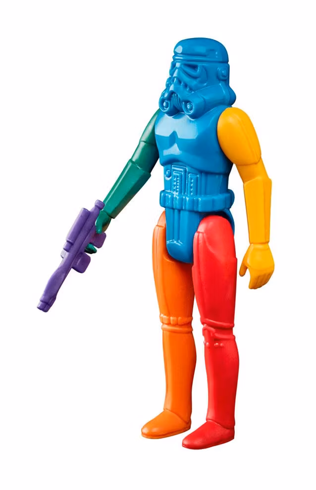 Star Wars Prototype Retro Collection Stormtrooper