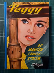 Peggy og mannen i rullestolen
