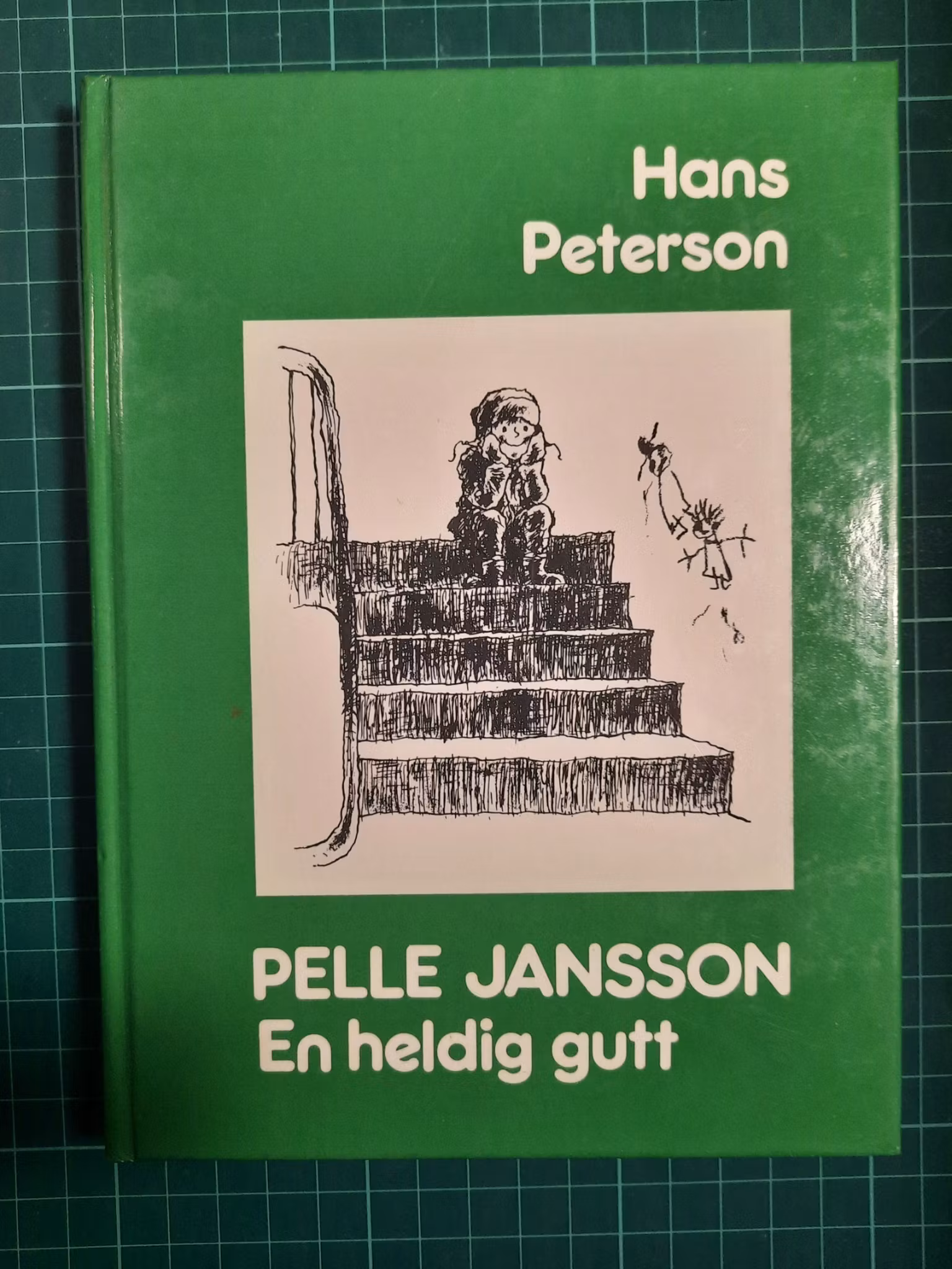 Pelle Jansson - En heldig gutt
