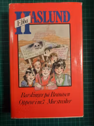 Barskinger på Brånåsen/ Opprøri nr 7 / Mor streiker