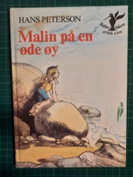 Malin på en øde øy
