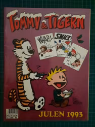 Tommy & Tigern Julen 1993