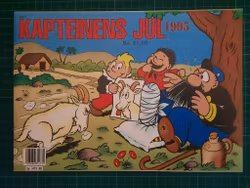Kapteinens jul 1995