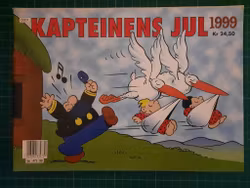 Kapteinens jul 1999
