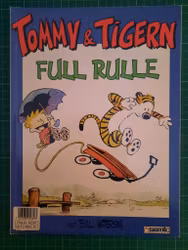 Tommy & Tigern 09 Full rulle