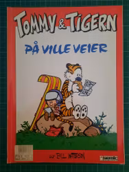 Tommy & Tigern 11 på ville veier