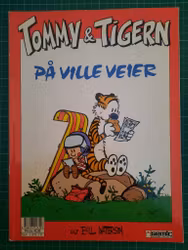 Tommy & Tigern 11 På ville veier