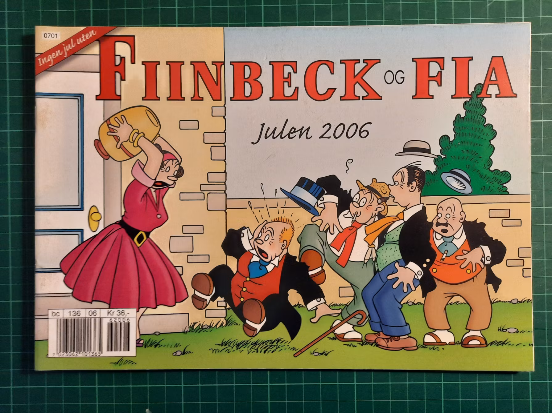 Fiinbeck og Fia 2006
