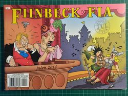 Fiinbeck og Fia 2014