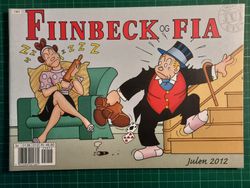 Fiinbeck og Fia 2012