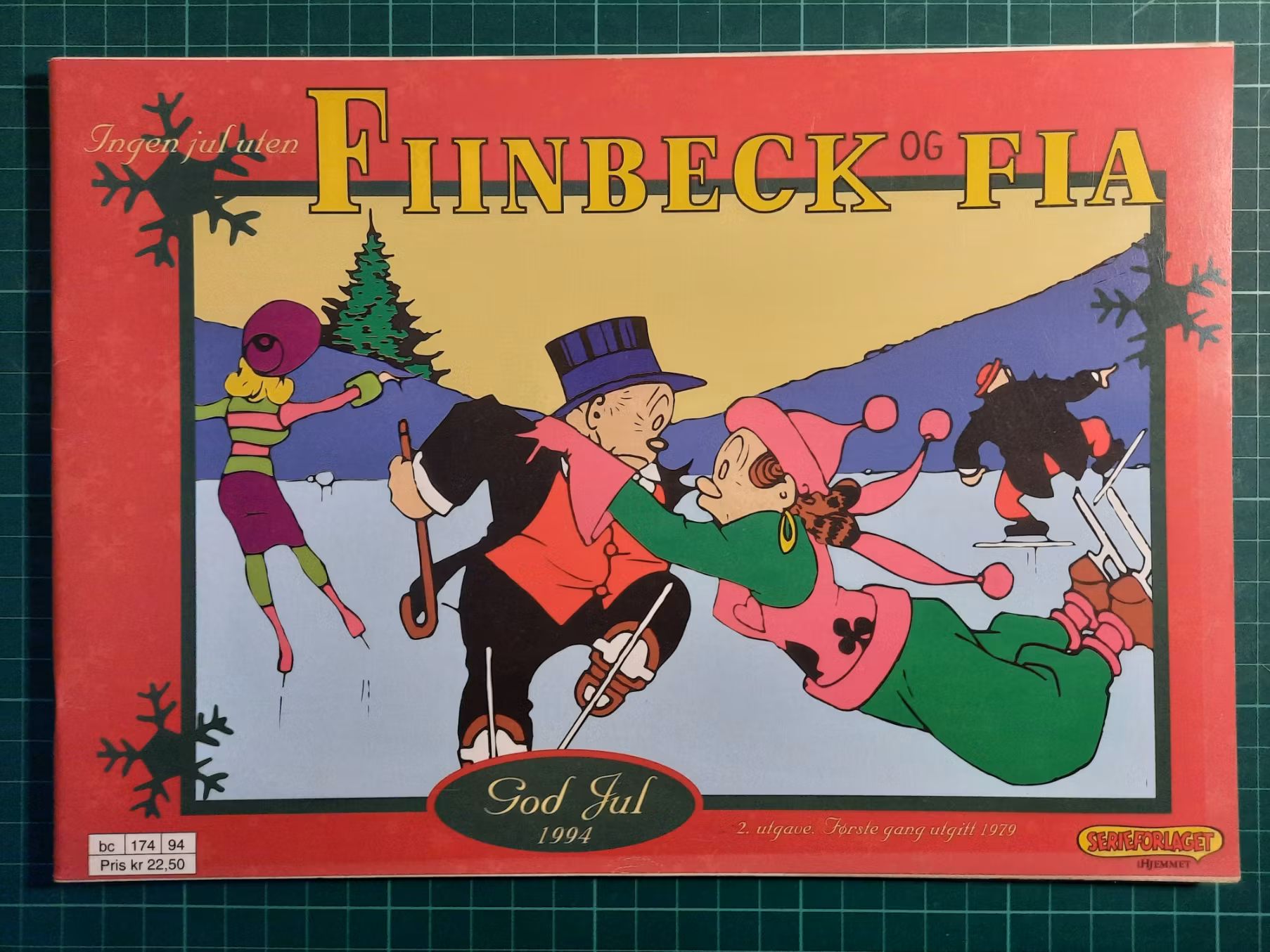 Fiinbeck og Fia 1994