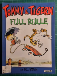 Tommy & Tigern 09 Full rulle