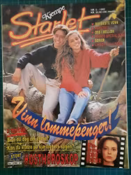 Kjempe Starlet 1992- 05