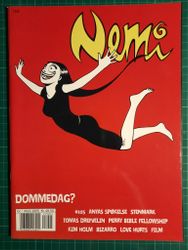 Nemi #105 Anya bilag er med