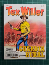 Tex Willer #674