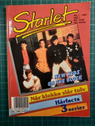Starlet 1991 - 01