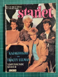 Starlet 1984 - 08