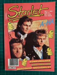 Starlet 1991 - 07