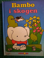 bambo i skogen