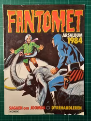 Fantomet årsalbum 1984