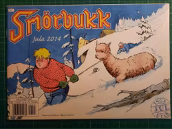 Smørbukk Julen 2014