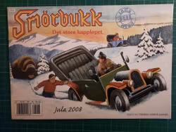 Smørbukk Julen 2008