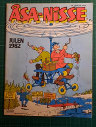 Åsa-Nissen julen 1982