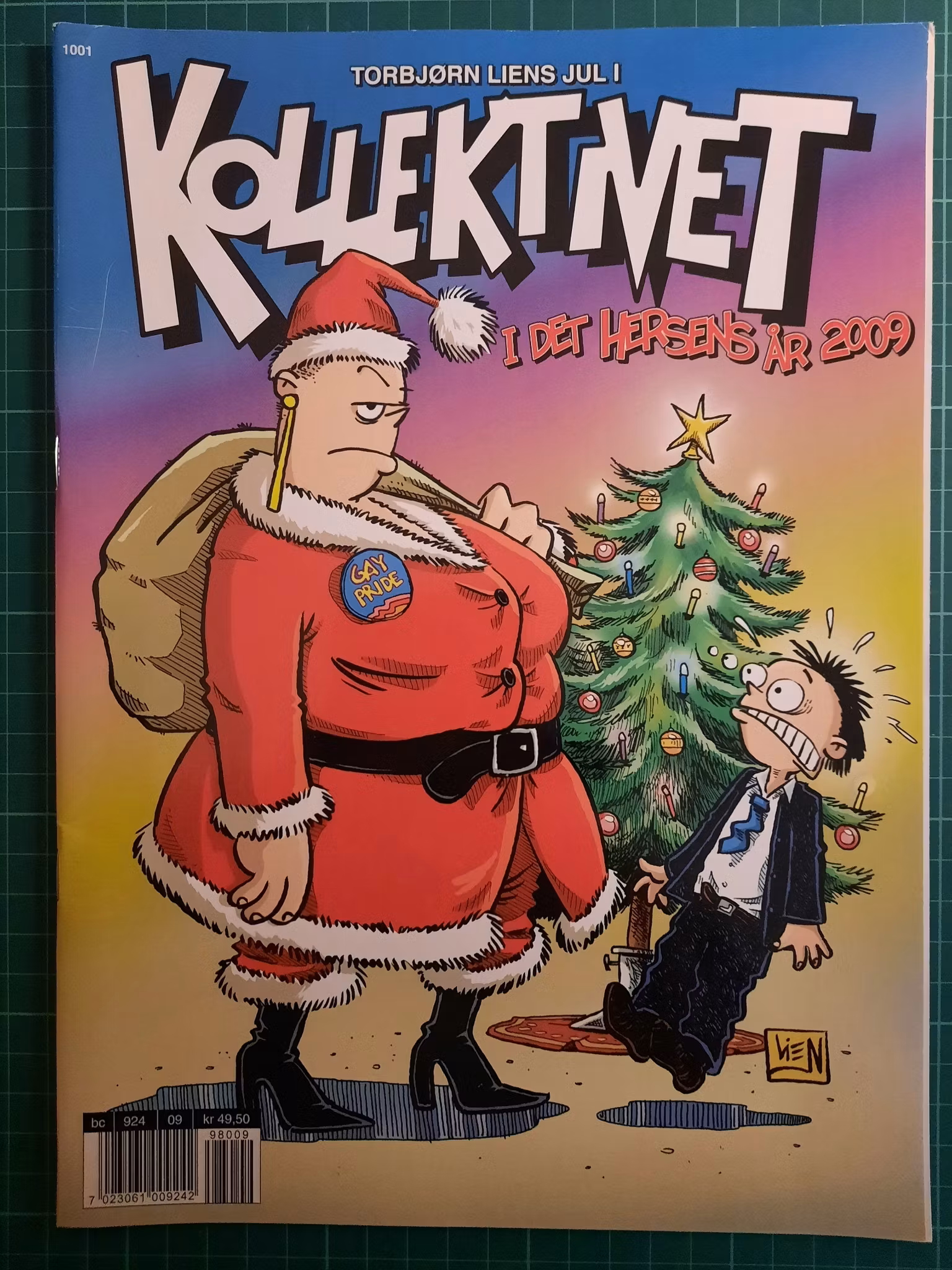 Kollektivet Julen 2009