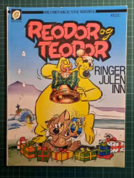 Reodor og Teodor julen 1986