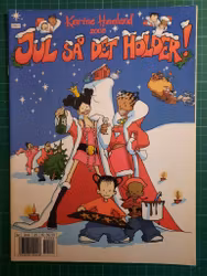 Karine Haaland julen 2007