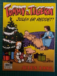 Tommy & Tigern Julen 1995