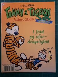 Tommy & Tigern Julen 2004