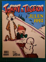 Tommy & Tigern Julen 1992