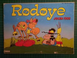 Rødøye julen 1985
